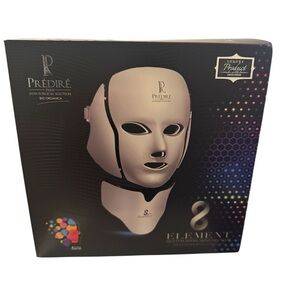 Spa grade LED mask. Predire